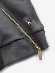 B by Ted Baker Longline Hoodie - Image 4 of 5