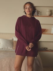 B by Ted Baker Longline Hoodie - Image 1 of 5
