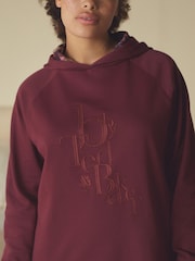 B by Ted Baker Longline Hoodie - Image 5 of 5