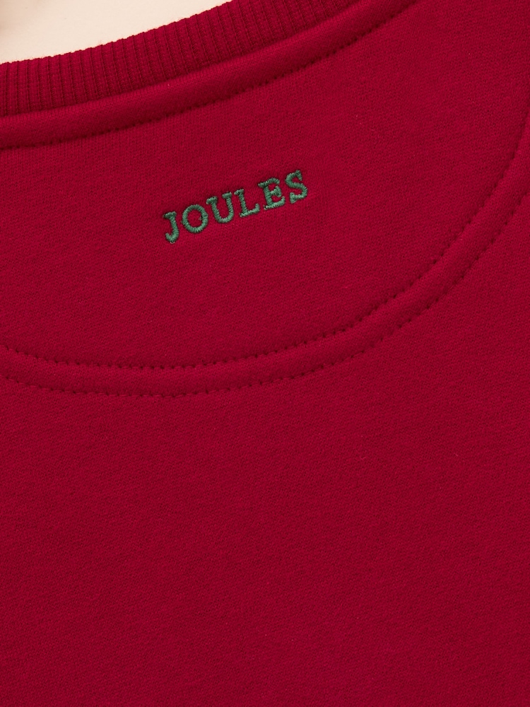 Joules Boys' Artwork Port Applique Sweatshirt - Image 5 of 5