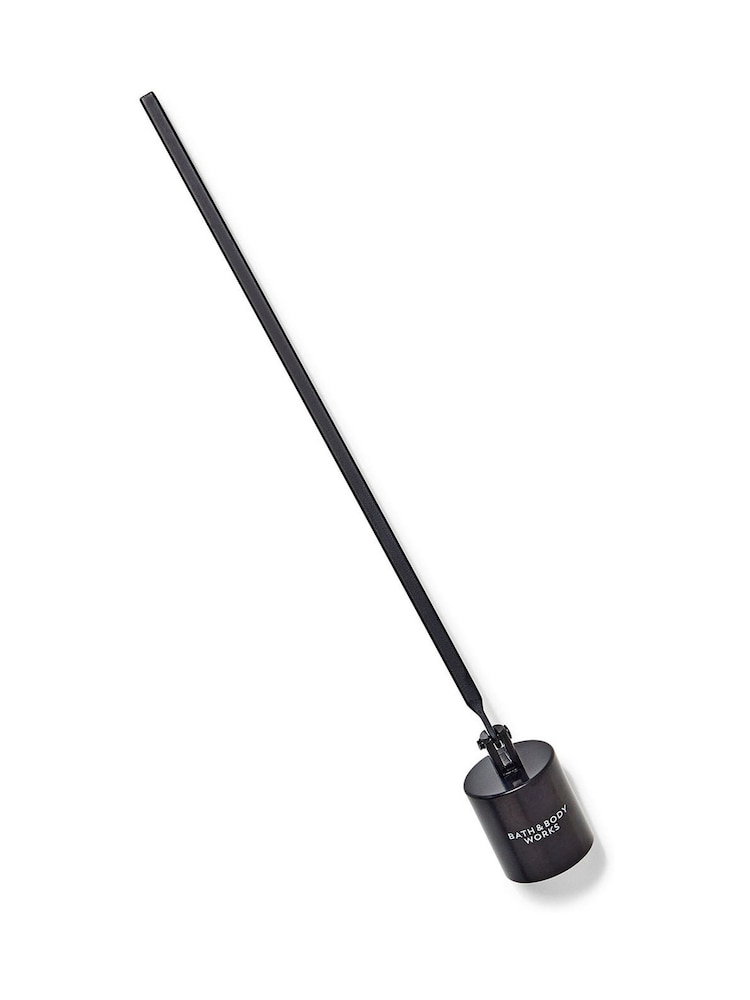 Bath & Body Works Black Snuffer Candle Accessories - Image 1 of 1