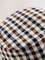 Multi Reversible Check Bucket Hat - Image 3 of 4