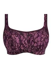 Freya Purple High-Octane Underwire Sports Bra - Image 5 of 5