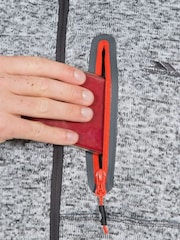 Bluză Trespass Bingham din fleece - Imaginea 3 din 7