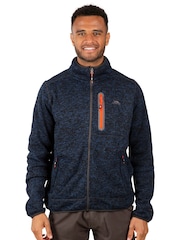 Trespass Male Blue Bingham Fleece - Image 1 of 6