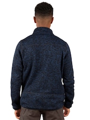 Trespass Male Blue Bingham Fleece - Image 2 of 6
