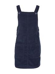 Trespass Female Blue Twirl Casual 100% Cotton Dress - Image 1 of 2