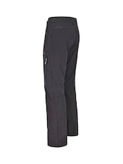 Trespass Female Escaped Stretch Black Trousers - Image 6 of 6