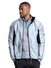 Trespass Male Metallic Zig Active Jacket - Image 1 of 8