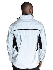 Trespass Male Metallic Zig Active Jacket - Image 3 of 8