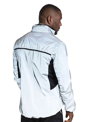 Trespass Male Metallic Zig Active Jacket - Image 4 of 8