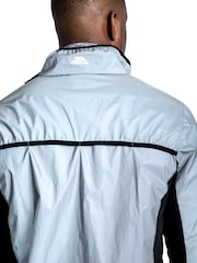 Trespass Male Metallic Zig Active Jacket - Image 6 of 8