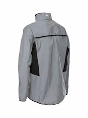 Trespass Male Metallic Zig Active Jacket - Image 8 of 8