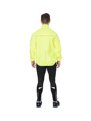 Trespass Male Yellow Retract Active Packaway Jacket - Image 2 of 7
