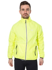 Trespass Male Yellow Retract Active Packaway Jacket - Image 3 of 7
