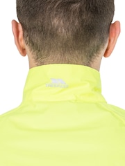 Trespass Male Yellow Retract Active Packaway Jacket - Image 5 of 7