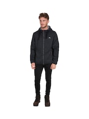 Trespass Male Black Tableypipe Fleece - Image 2 of 3