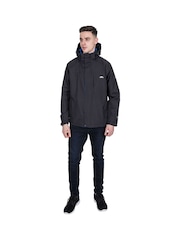 Trespass Male Edwards Ii Black Jacket - Image 2 of 5