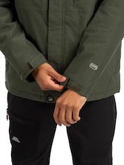 Trespass Male Green Discott Jacket - Imagen 4 de 6