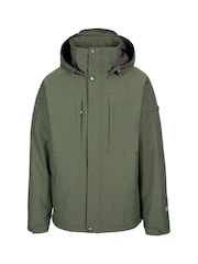 Trespass Male Green Discott Jacket - Imagen 5 de 6