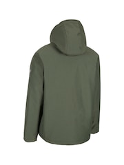 Trespass Male Green Discott Jacket - Imagen 6 de 6