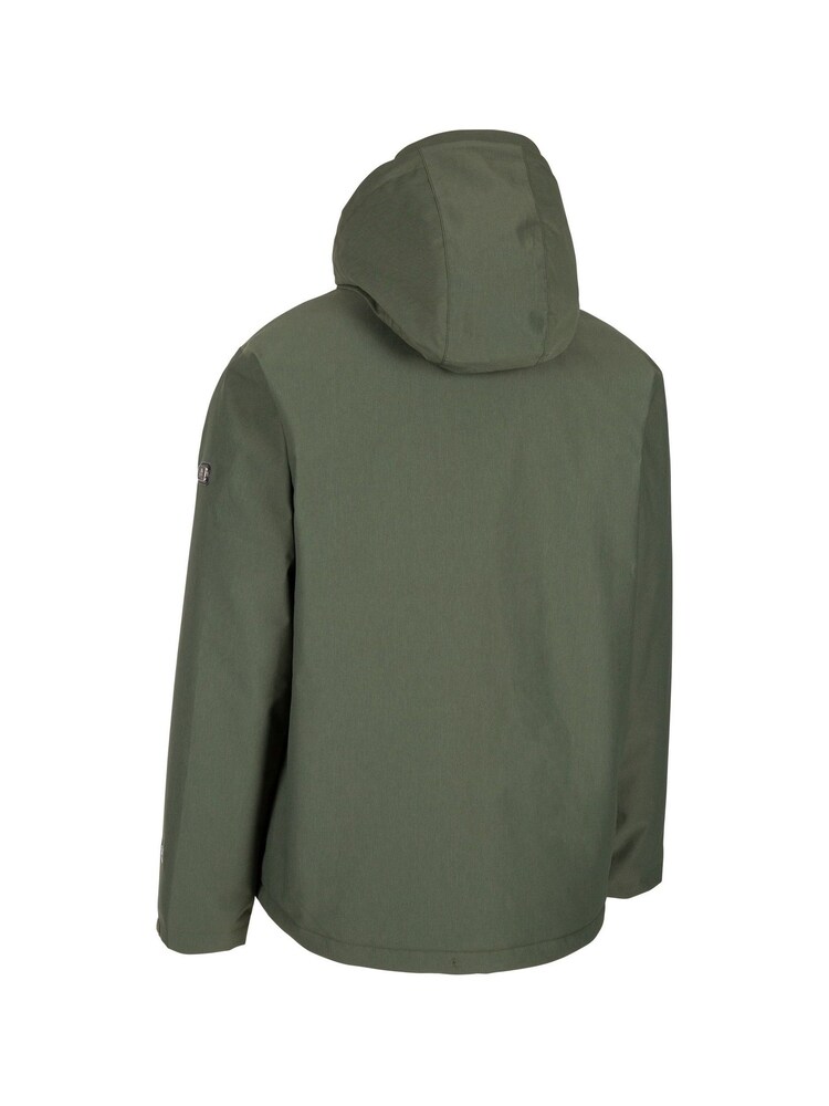 Trespass Male Green Discott Jacket - Imagen 6 de 6