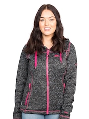 Trespass Female Odelia B Black Fleece - Image 1 of 4