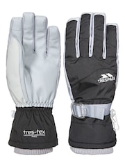 Trespass Female Vizza Ii Black Gloves - Image 1 of 1