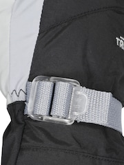 Luvas Trespass Vizza II Pretas Femininas - Imagem 2 de 4