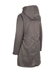 Женская серая куртка Trespass Wintry Jacket - Изображение 7 из 7