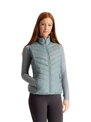 Trespass Female Green Giana Down Gilet - Image 2 of 6