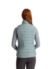 Trespass Female Green Giana Down Gilet - Image 3 of 6