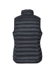 Trespass Female Giana Down Black Gilet - Imagen 8 de 8