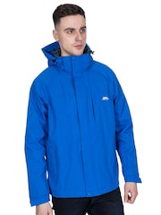 Trespass Male Blue Edwards Ii Jacket - Imagen 1 de 8