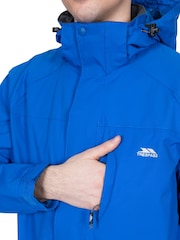 Trespass Male Blue Edwards Ii Jacket - Imagen 5 de 8