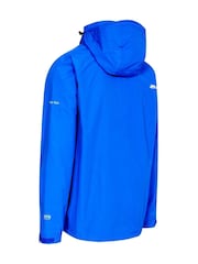 Trespass Male Blue Edwards Ii Jacket - Imagen 8 de 8