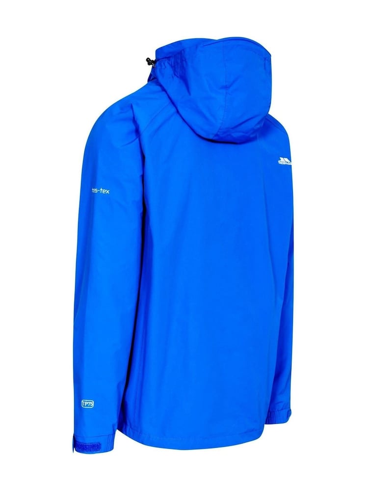 Trespass Male Blue Edwards Ii Jacket - Imagen 8 de 8