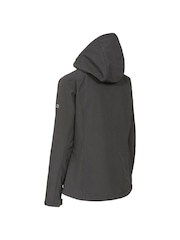 Trespass Female Bela Ii Softshell Black Jacket - Image 10 of 10