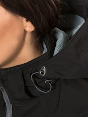 Trespass Female Bela Ii Softshell Black Jacket - Image 6 of 10