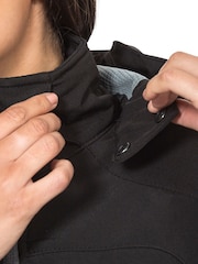 Trespass Female Bela Ii Softshell Black Jacket - Image 7 of 10