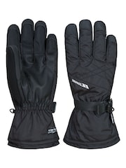 Trespass Male Reunited Ii Black Gloves - Изображение 1 из 2