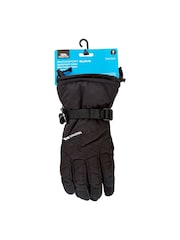 Trespass Male Reunited Ii Black Gloves - Изображение 2 из 2