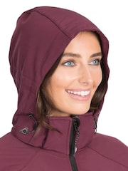 Trespass ז'קט סופטשל, דגם Bela II - תמונה 4 מתוך 6