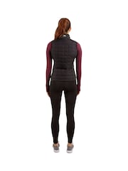 Trespass Lyla Femal Active Black Gilet - Image 2 of 6