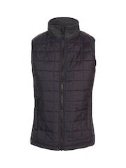 Trespass Lyla Femal Active Black Gilet - Image 5 of 6