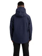 Trespass Male Blue Discott Jacket - Imagen 2 de 7