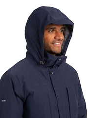Trespass Male Blue Discott Jacket - Imagen 5 de 7
