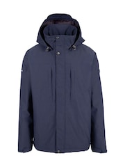 Trespass Male Blue Discott Jacket - Imagen 6 de 7