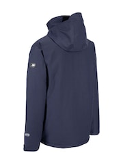 Trespass Male Blue Discott Jacket - Imagen 7 de 7