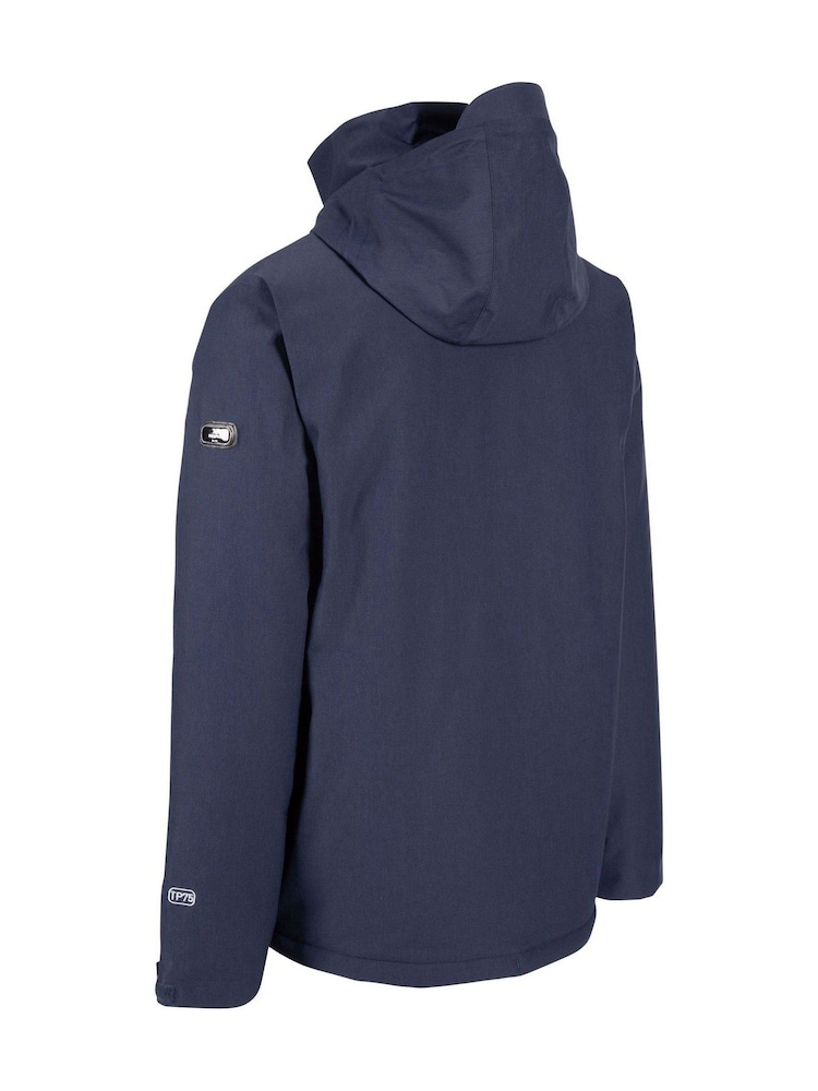 Trespass Male Blue Discott Jacket - Imagen 7 de 7
